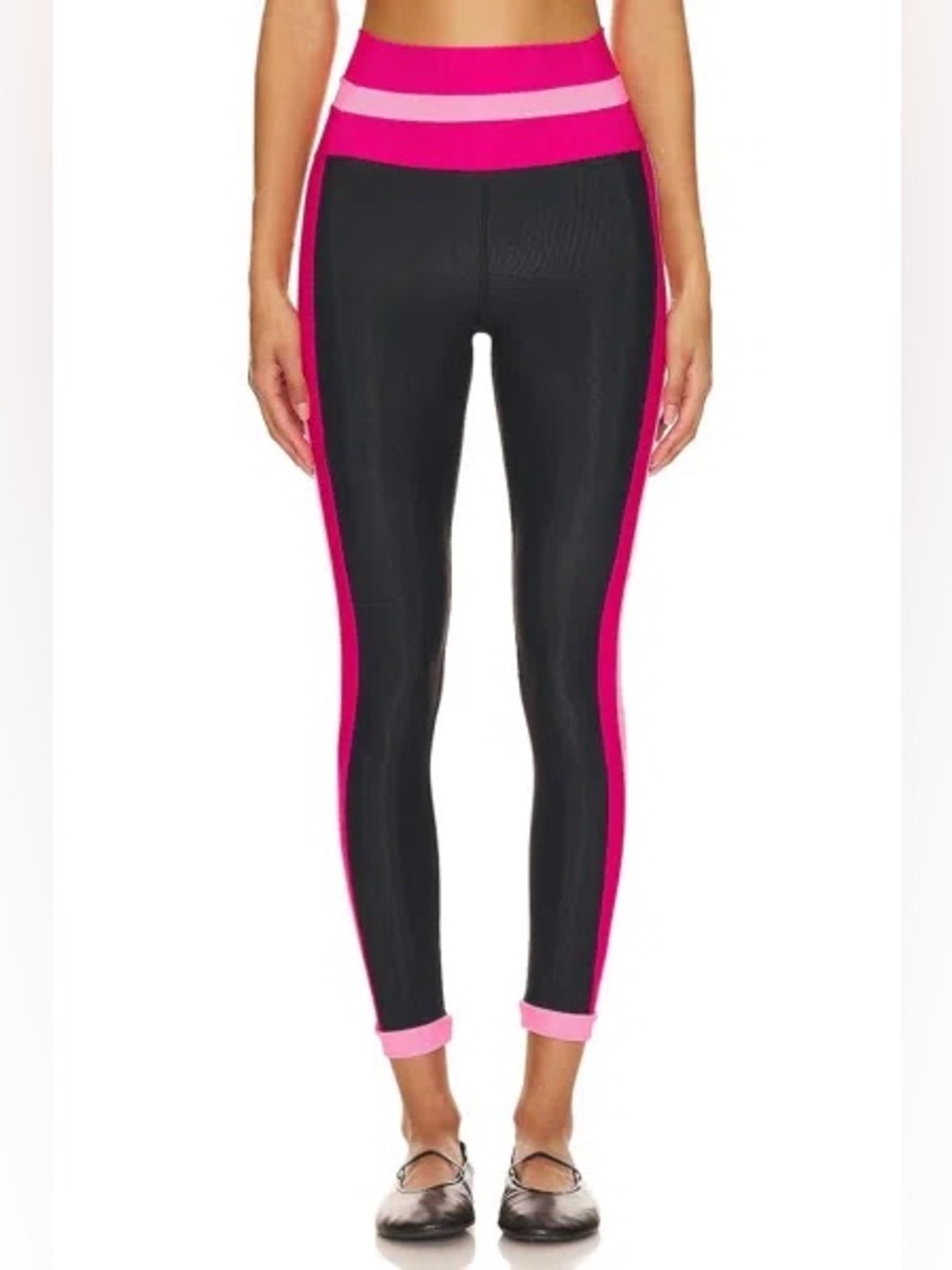 Beach Riot Melinda Legging in Amour Colorblock